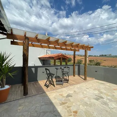 Villa Chacara Por Do Sol Socorro  Exterior foto