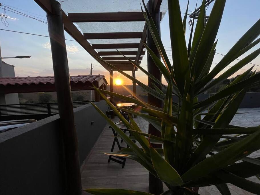 Chacara Por Do Sol Holiday home *