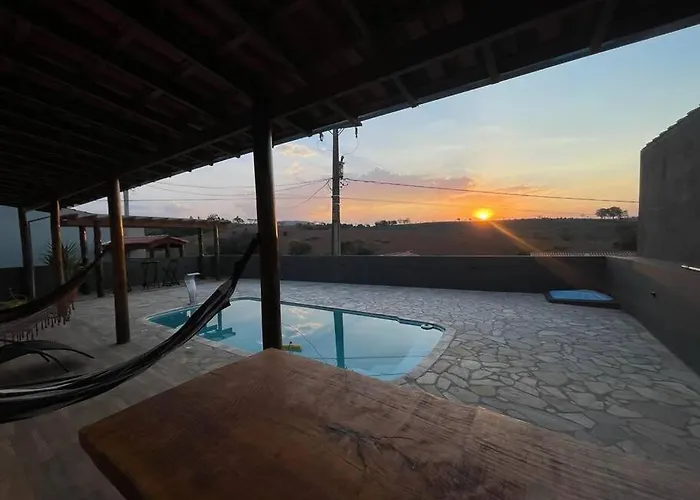 Chacara Por Do Sol