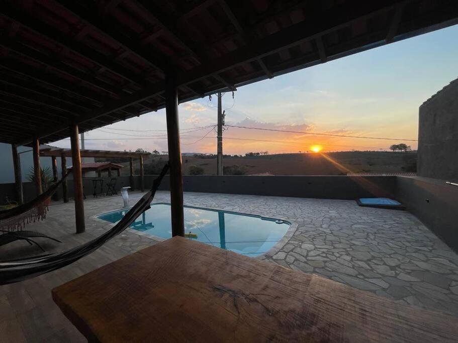 Chacara Por Do Sol Casa de Férias *